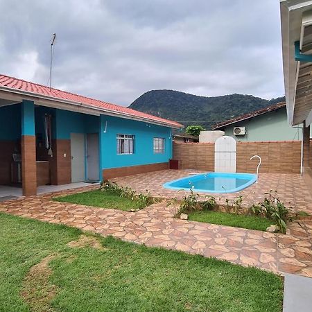Casa Na Praia Mococa, Condominio E Wi-Fe Карагуататуба Экстерьер фото