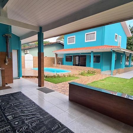 Casa Na Praia Mococa, Condominio E Wi-Fe Карагуататуба Экстерьер фото
