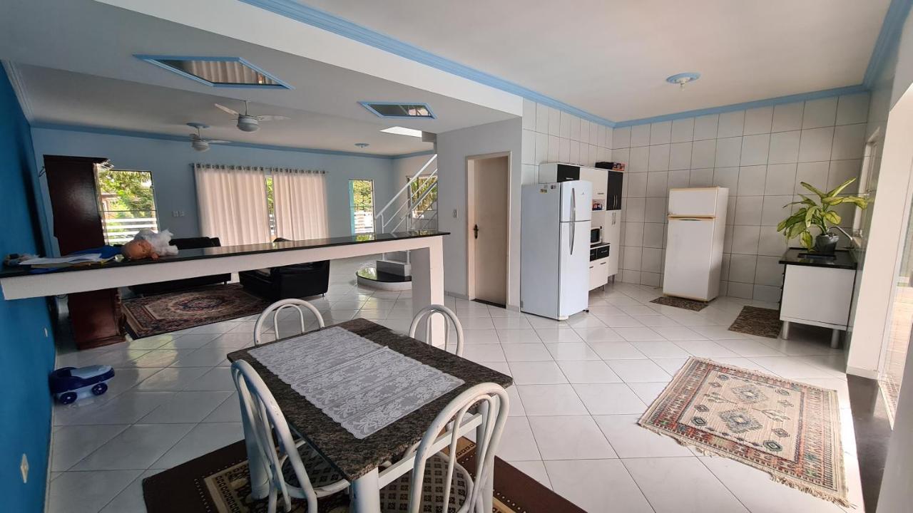 Casa Na Praia Mococa, Condominio E Wi-Fe Карагуататуба Экстерьер фото